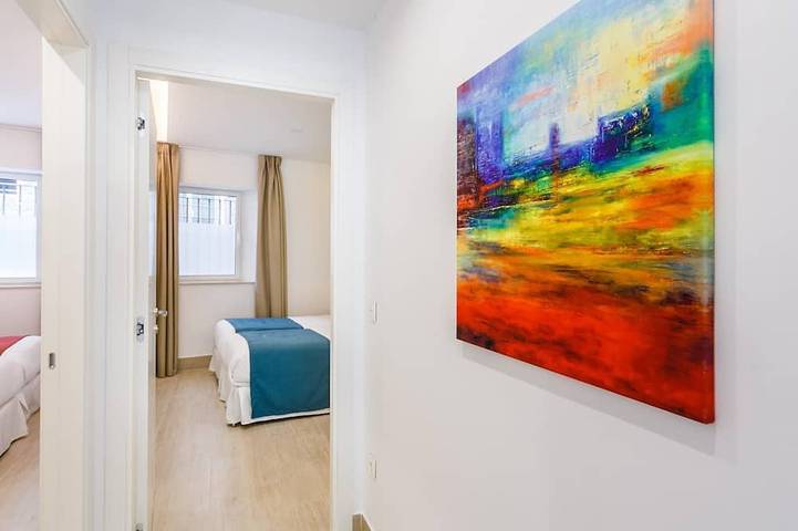 Villa pour 12 personnes, avec balcon à Séville - 2