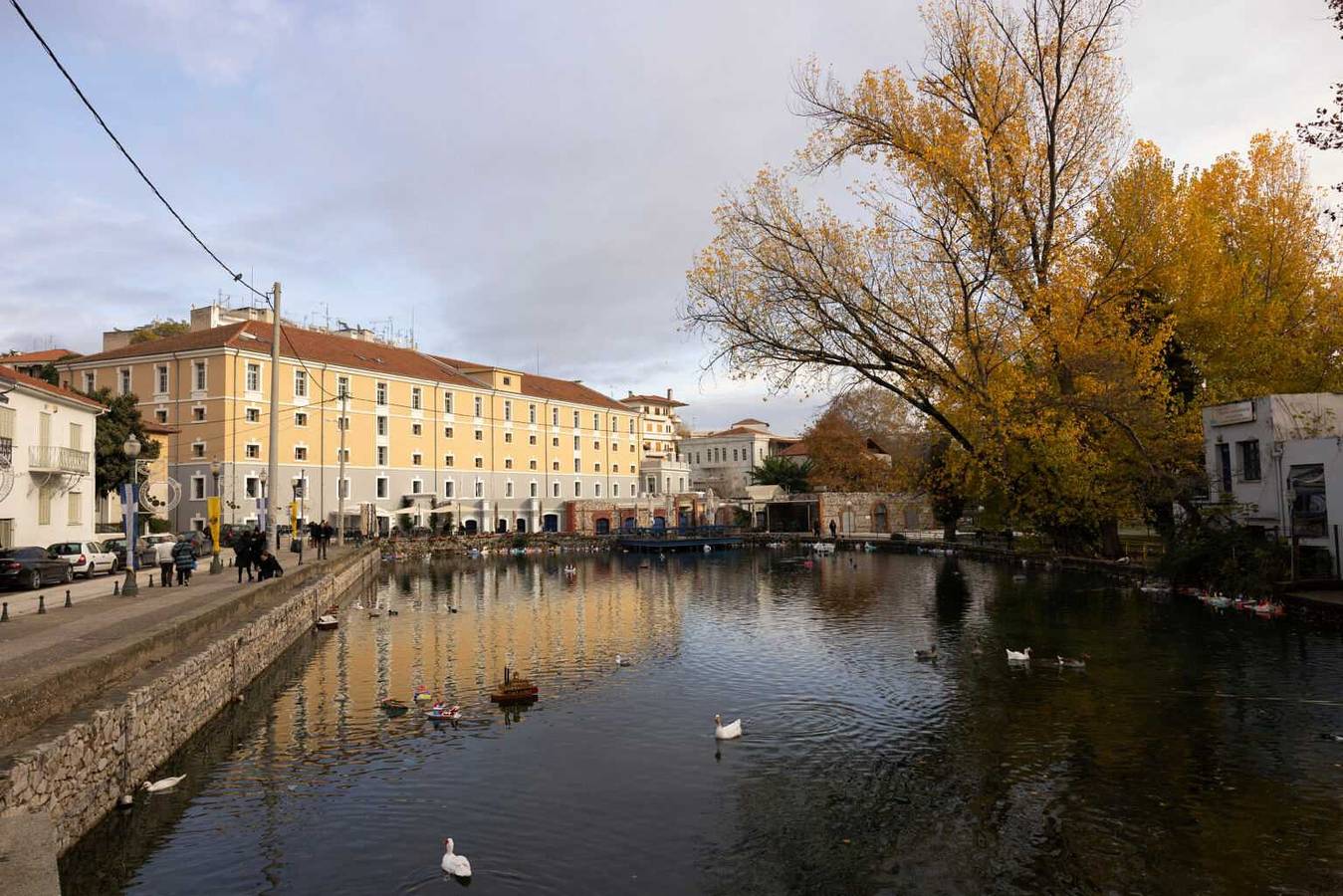 Hotel Alexandros-Classic Triple Room in Ostmakedonien und Thrakien