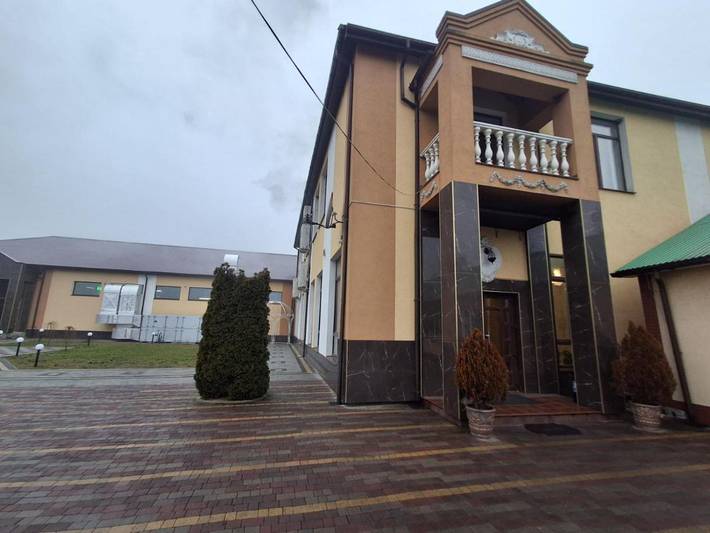 Hôtel pour 2 personnes, avec balcon et jacuzzi ainsi que sauna et piscine, animaux acceptés - 1