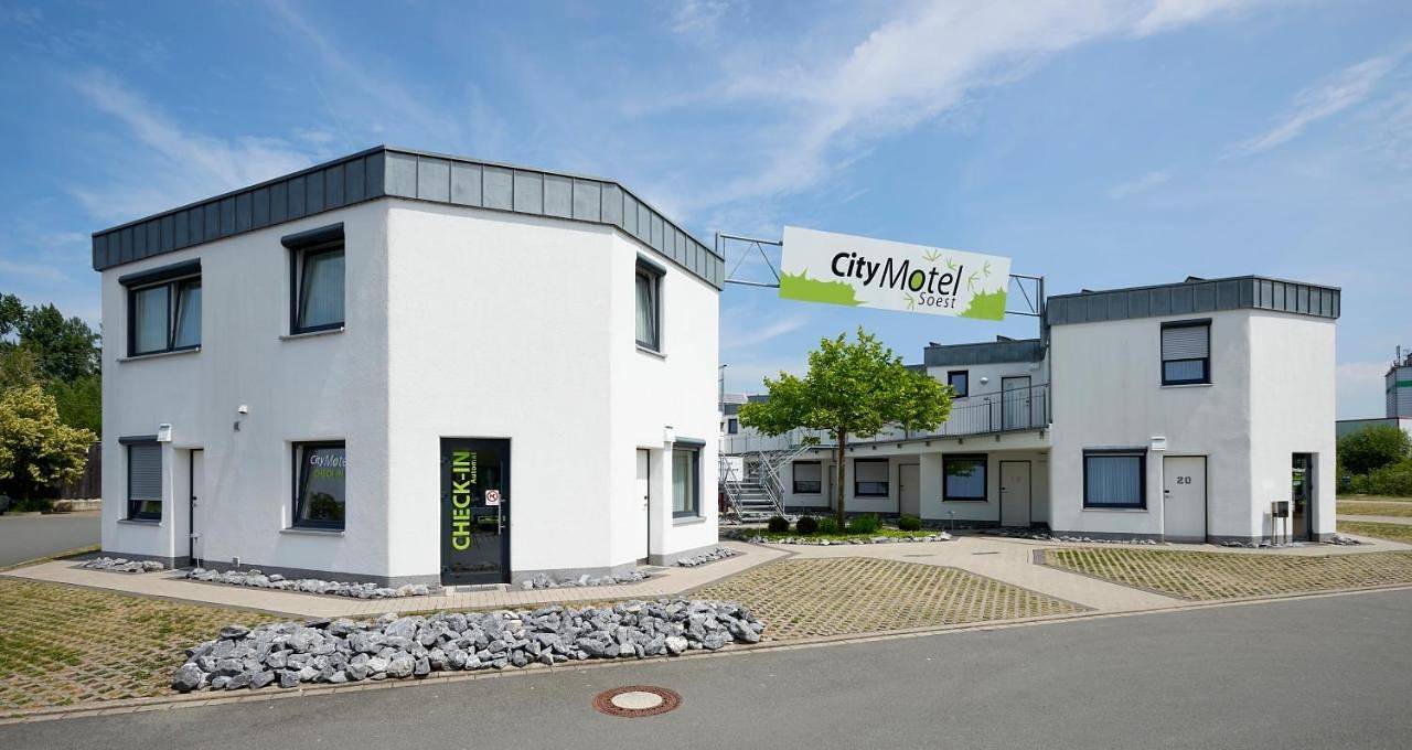 City Motel Soest in Soest, Kreis Soest