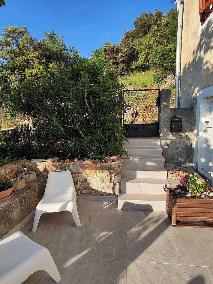 Ferienhaus für 5 Personen, mit Balkon/Terrasse, mit Haustier auf Cres - 4