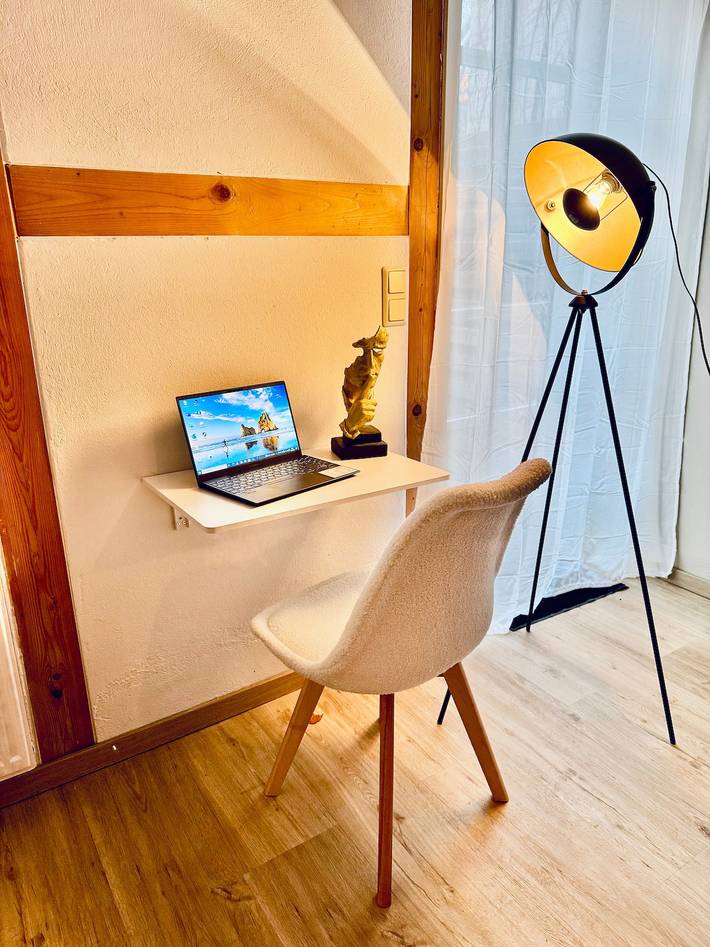 Ganze Wohnung, Ferienwohnung 'In Wolfenbüttel' mit Privatterrasse und Wi-Fi in Wolfenbüttel, Braunschweig und Umgebung