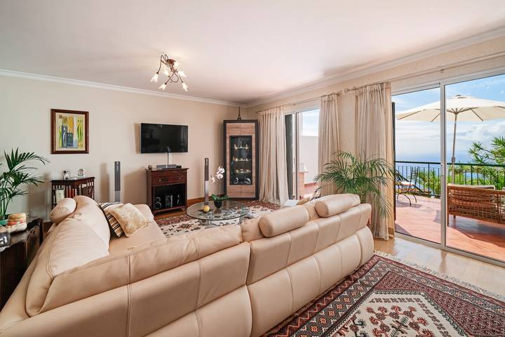 Location de vacances pour 6 personnes, avec Balcon et Terrasse à Câmara de Lobos - 4