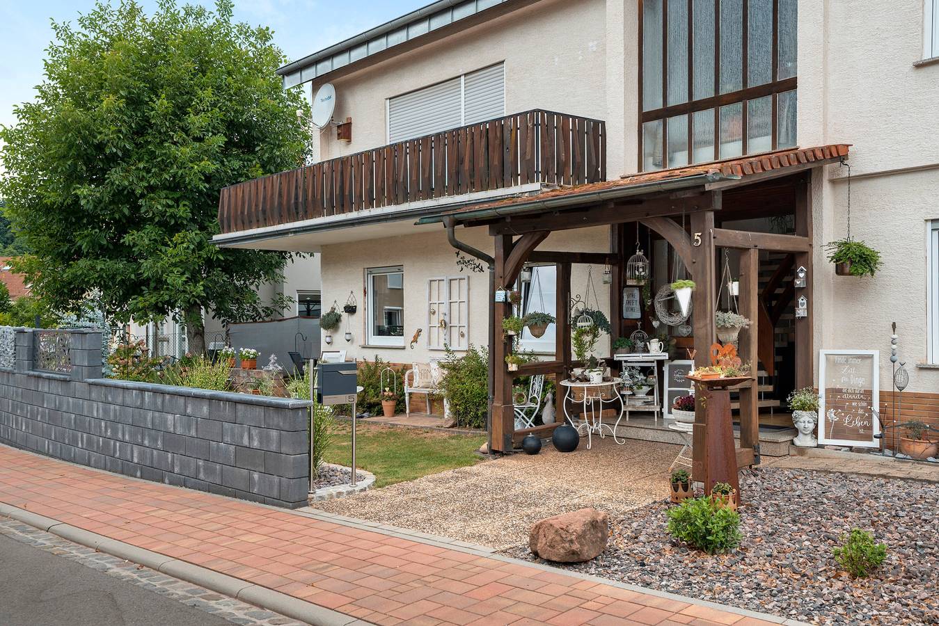 Ganze Wohnung, Ferienwohnung 'Kühlmeyer' mit Wi-Fi in Bundenthal, Landkreis Südwestpfalz