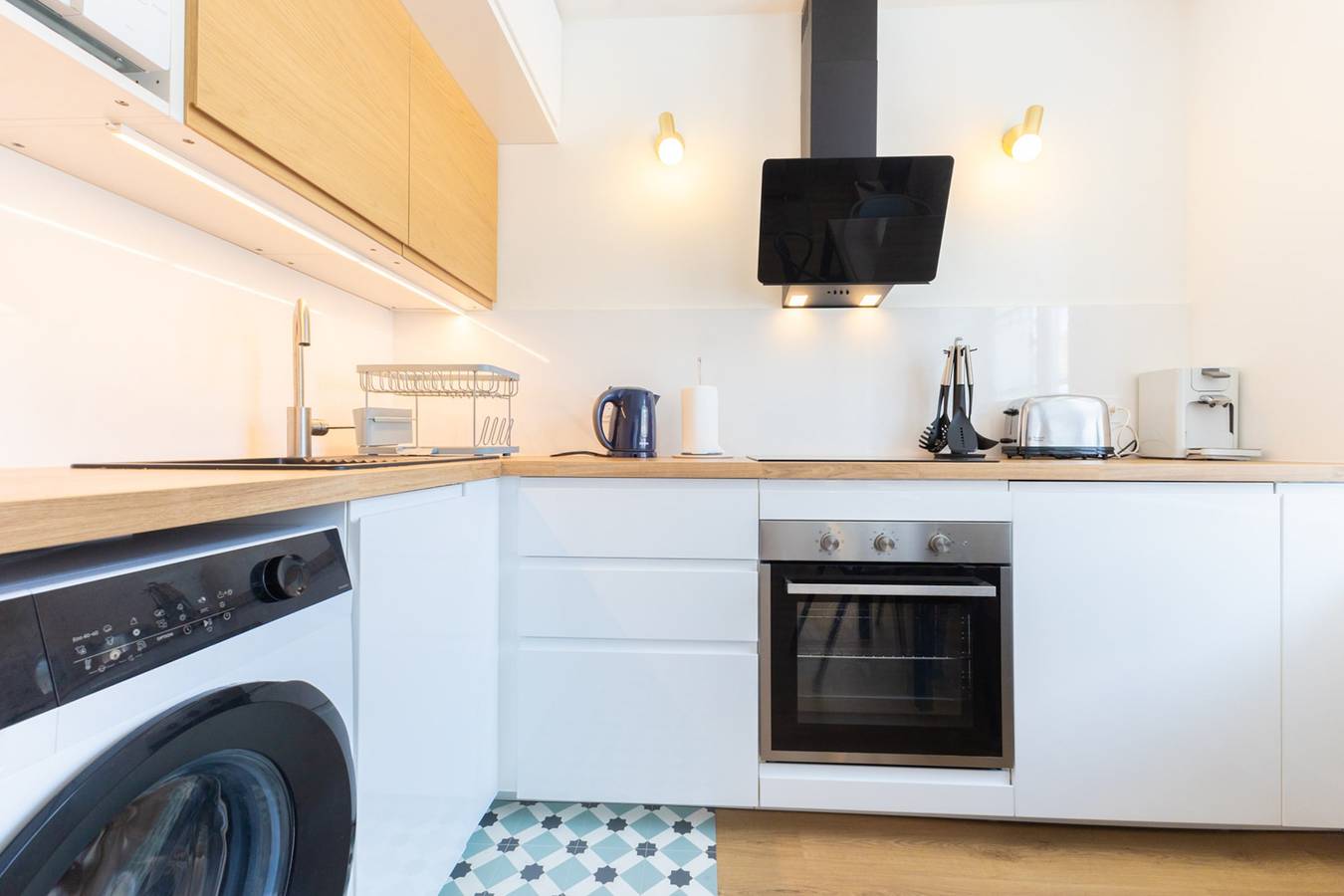 Apartamento entero, Elegante Estudio "Todo a Pie" en el Centro de Bidart in Bidart, Region de Bayona