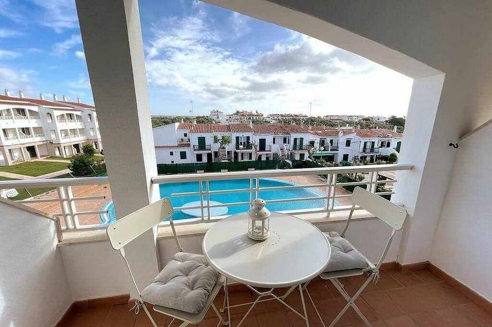 Apartamento entero, Santandria - Apartamento con piscina. in Cala Blanes, Ciudadela