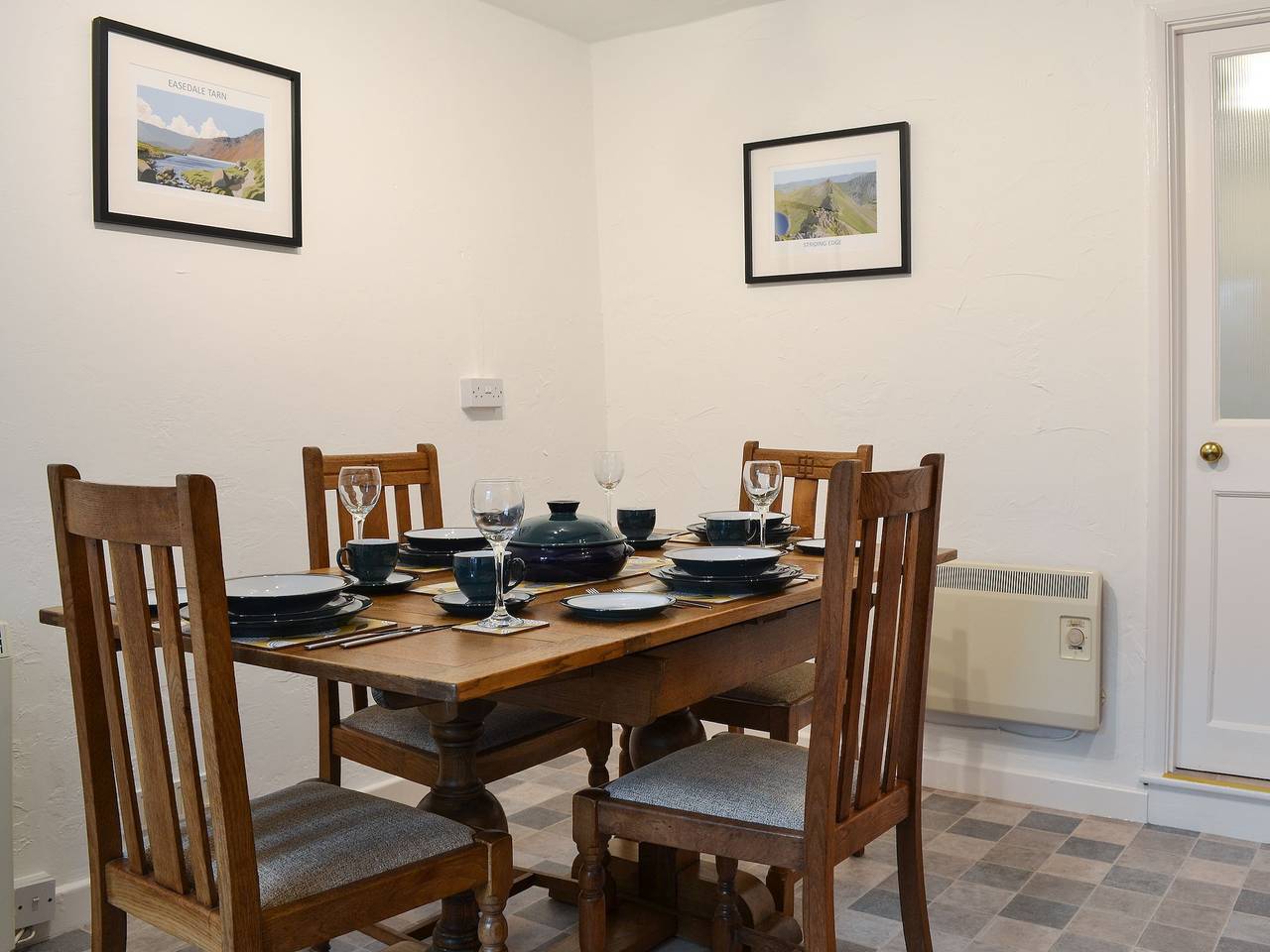 Riverside Cottage in Lake District