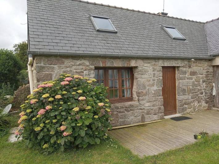 Location de vacances pour 3 personnes, avec jardin, animaux acceptés dans Plage De Kervenni Plouguerneau - 3