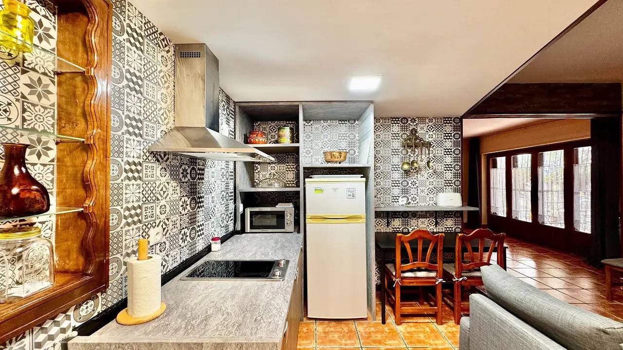 Casa de vacaciones para 5 personas con terraza in Galapagar, Provincia de Madrid