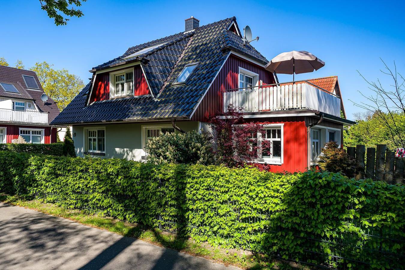 Ferienhaus Familienidyll in Prerow, Fischland - Darß - Zingst