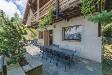 Chalet pour 10 Personnes dans Villard-Reculas, Parc national des Écrins, Photo 2