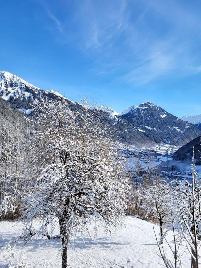 Ferienhaus für 5 Personen, mit Terrasse und Ausblick im Montafon - 4
