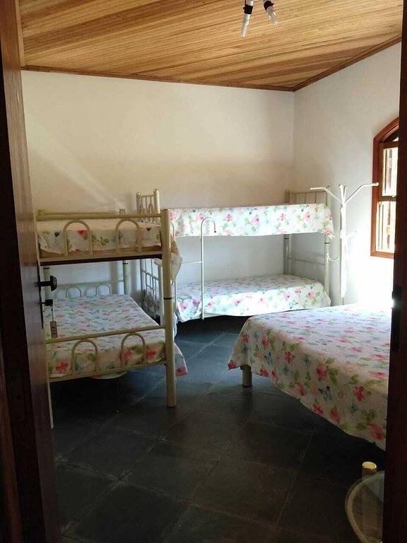 Fazenda Nuvem (30 km von Monte Verde) in Camanducaia, Minas Gerais