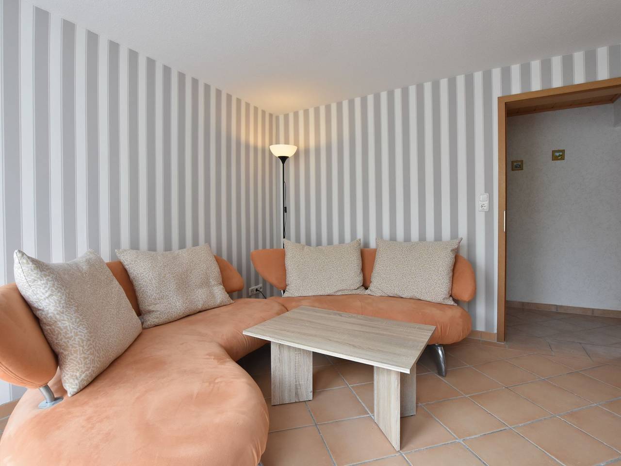 Ferienhaus mit eigener Terrasse en Russow in Russow, Rerik