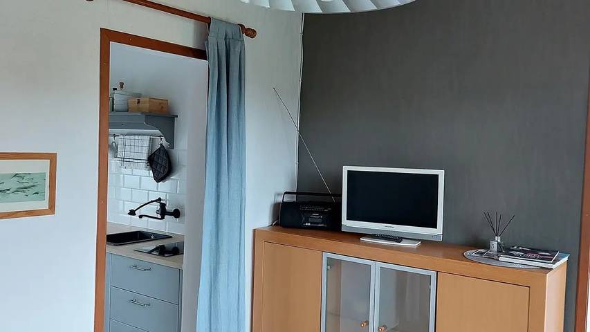 Ferienhaus für 2 Personen, mit Garten, mit Haustier in Prignitz - 4