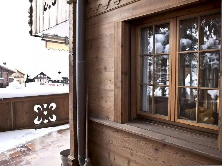 Ganze Wohnung, 3 Pièces 4 Personnes in Gstaad, Saanen