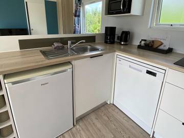 Vakantiewoning voor 6 Personen in Nationaal Park De Alde Feanen, Friesland, Afbeelding 3