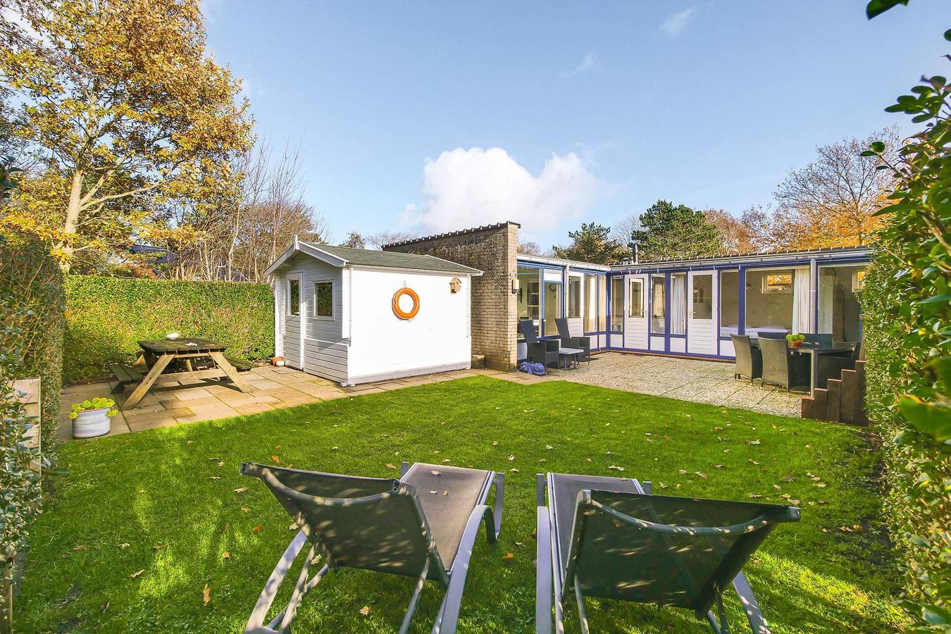 Bungalow voor 6 Personen in Sint Maartensvlotbrug, Noord-Holland - Kust van de Noordzee