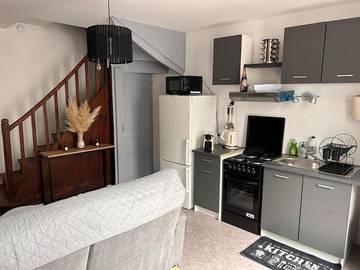 Gîte pour 2 personnes, animaux acceptés à Barbezieux-Saint-Hilaire
