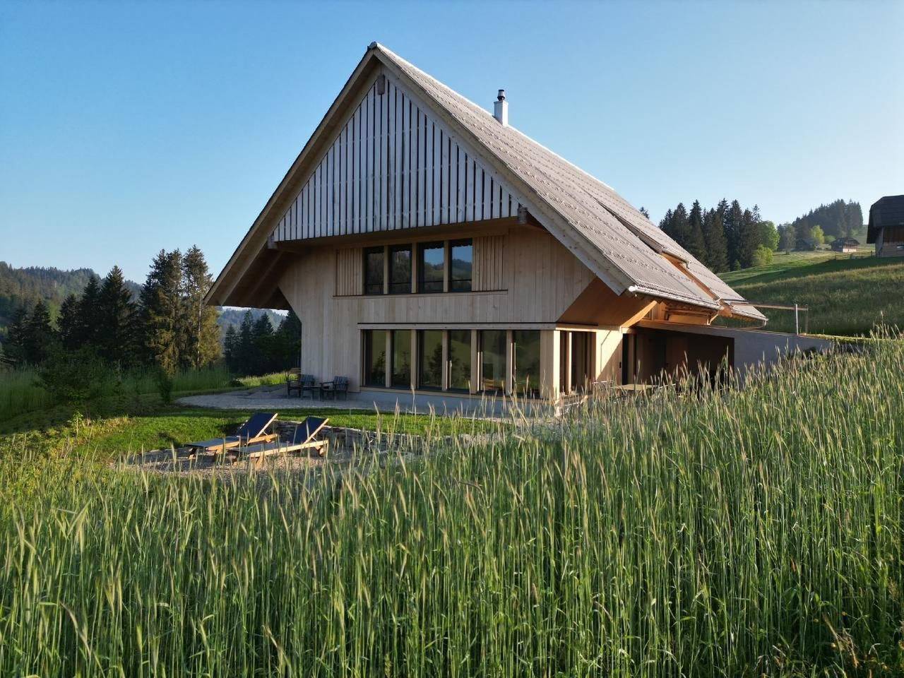Ferienhaus für 5 Personen in Marbach, Luzern - Vierwaldstättersee