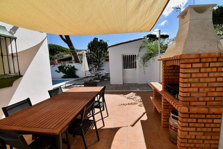 Chalet para 6 personas, con Jardín y Piscina en Andalucía - 4