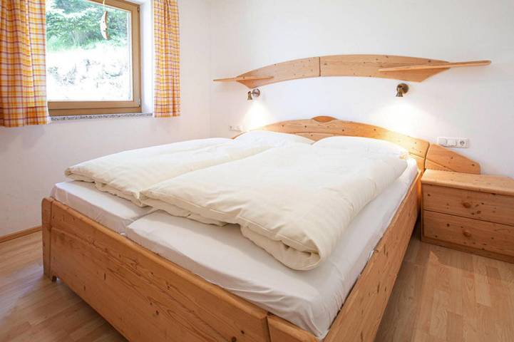 Gîte pour 10 personnes, avec sauna et balcon dans Konigsleiten - 2