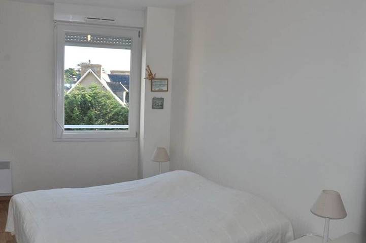 Gîte pour 4 personnes, avec balcon dans Port Coz Pors - 3