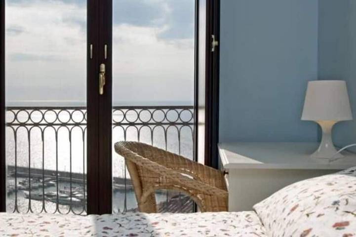 Ferienwohnung für 5 Personen, mit Balkon und Sauna in Agropoli - 4