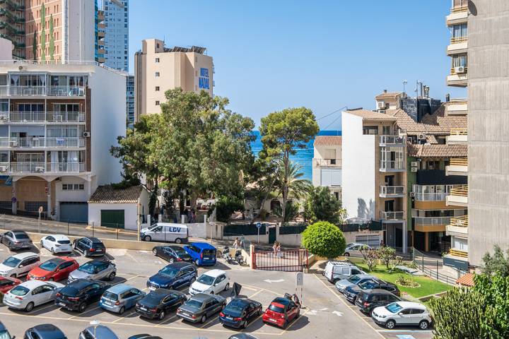 Ferienwohnung für 5 Personen, mit Garten in Benidorm - 4