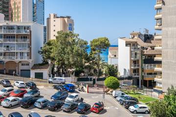Vakantieappartement voor 5 Personen in Benidorm, Costa Blanca, Afbeelding 3