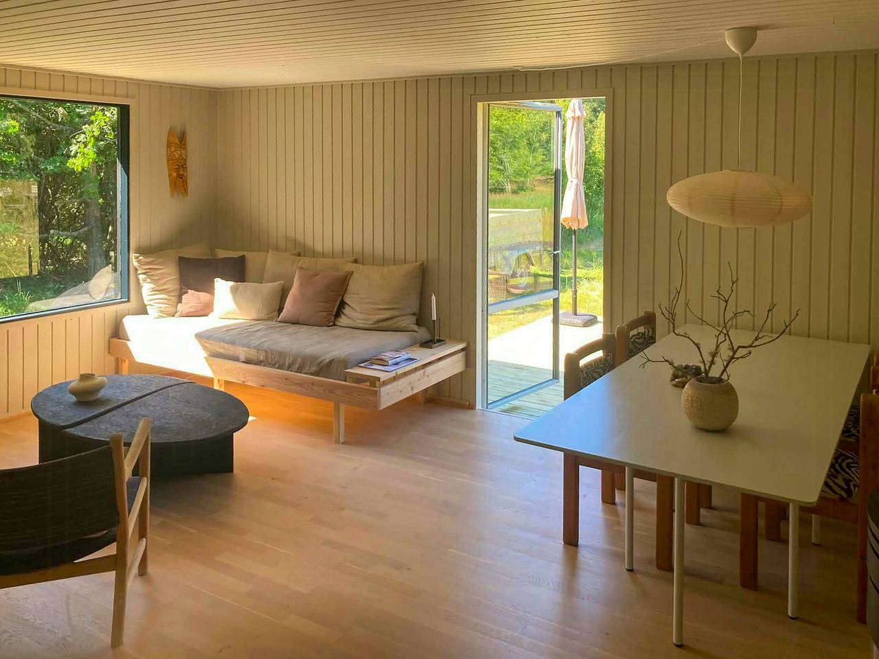 Casa vacanza a Ålbæk a partire da 105€ a notte