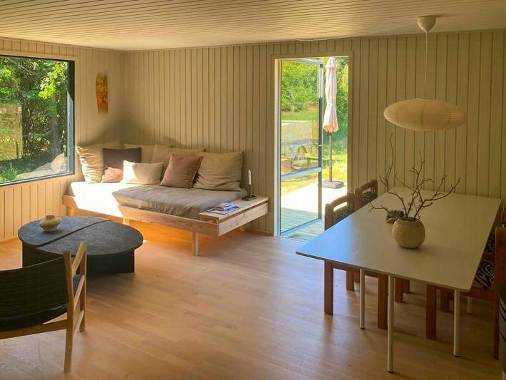 Feriehus for 5 personer, med Terrasse i Skagen