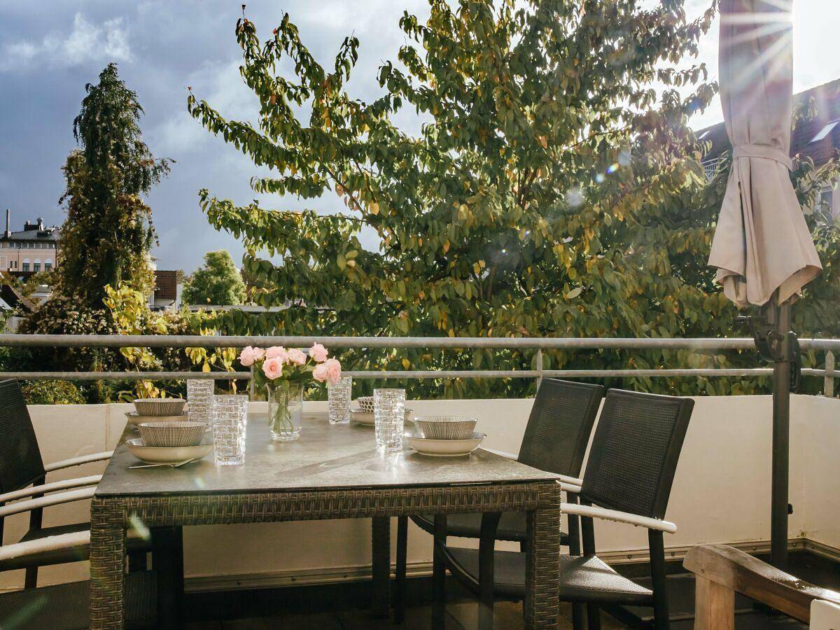 Apartamento vacacional entero, "Warnemünder-Strandjuwel" in Warnemünde Strand, Rostock