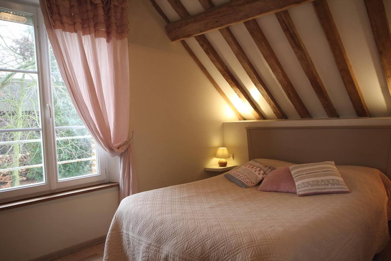 Gîtes de France® - Fleurs de Caux in Saint-Jean-des-Campagnes, Région du Havre