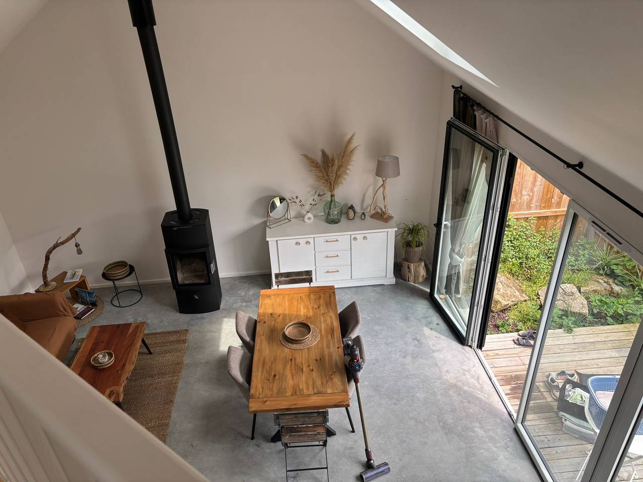Casa de vacaciones «La P’tite Maison» con terraza privada, jardín privado y Wi-Fi in Le Minihic-sur-Rance, Región de Saint-Malo