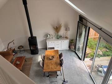 Maison De Vacances pour 5 Personnes dans Le Minihic-sur-Rance, Région de Saint-Malo, Photo 3
