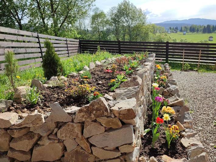Location de vacances pour 14 personnes, avec jardin et vue dans Dorna-Arini - 4