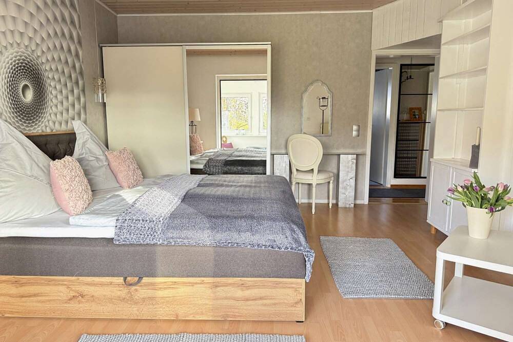 Westerwald Hideaway by Bell-Stay für 8 mit Kamin & wunderschönem Garten in Salzburg (Westerwald), Westerwald