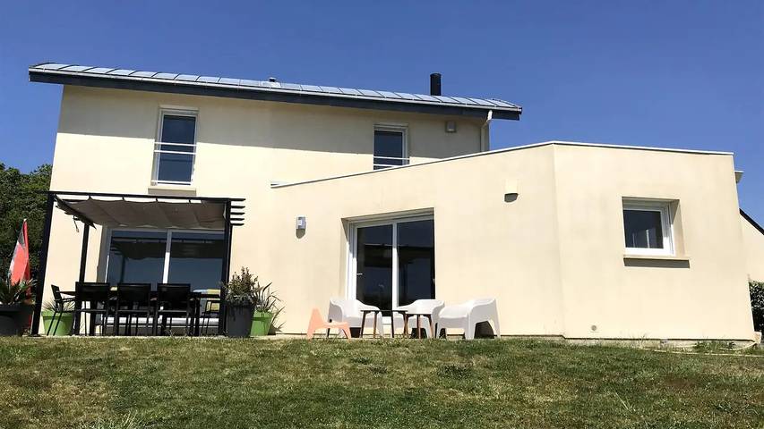 Casa de vacaciones para 10 personas - 1