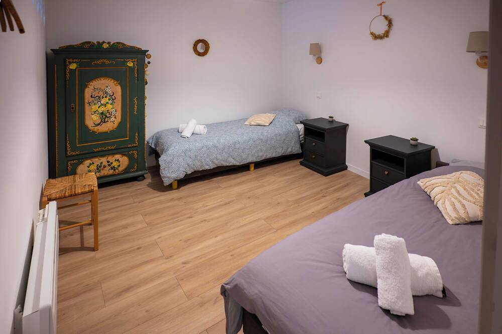 Apartamento entero, Apartment Historic Center - Les Rives du Château 1 in Saverne, Región de Saverne