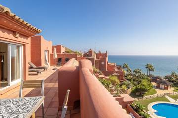 Vakantieappartement voor 4 Personen in Playa Canina de Torrox (Torrox), Torrox, Afbeelding 3