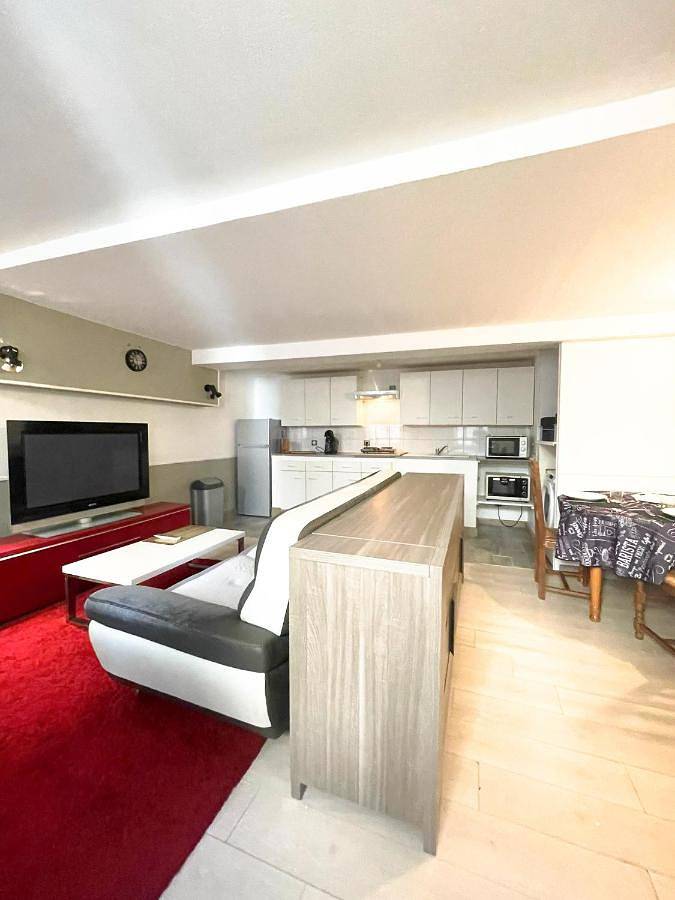 Gîte pour 3 personnes à Coligny