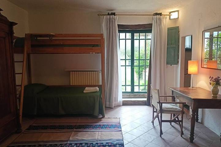 La maison au paradis in Assise, Province de Pérouse