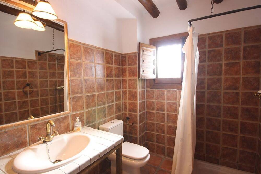 Casa vacanze Casa de Cantoblanco in Los Romanes, Benamargosa
