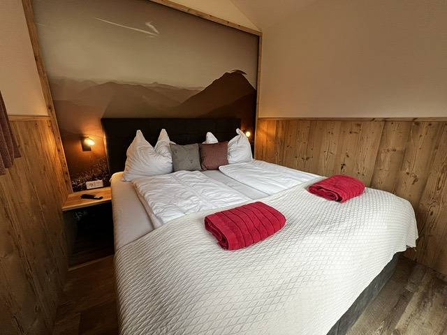 Ganze Ferienwohnung, Meine kleine Auszeit - Die Schlafhütten St. Georgen/Reith - Schlafhütte Apfel in Sankt Georgen am Reith, Mostviertel Region