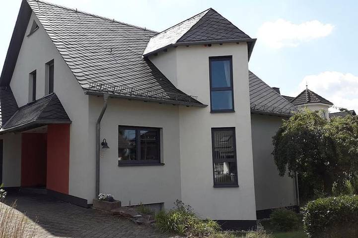 Ferienwohnung für 2 Personen, mit Sauna und Terrasse in Kastellaun