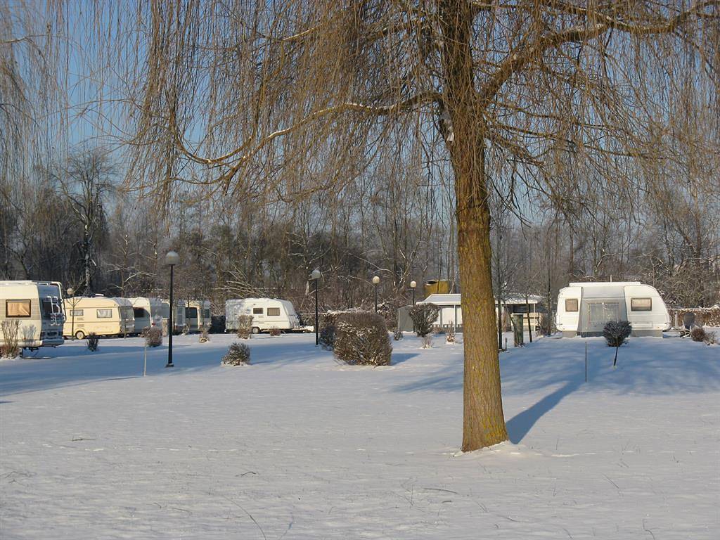 Thermenland Camping Bad Waltersdorf in Bad Waltersdorf, Steirerland