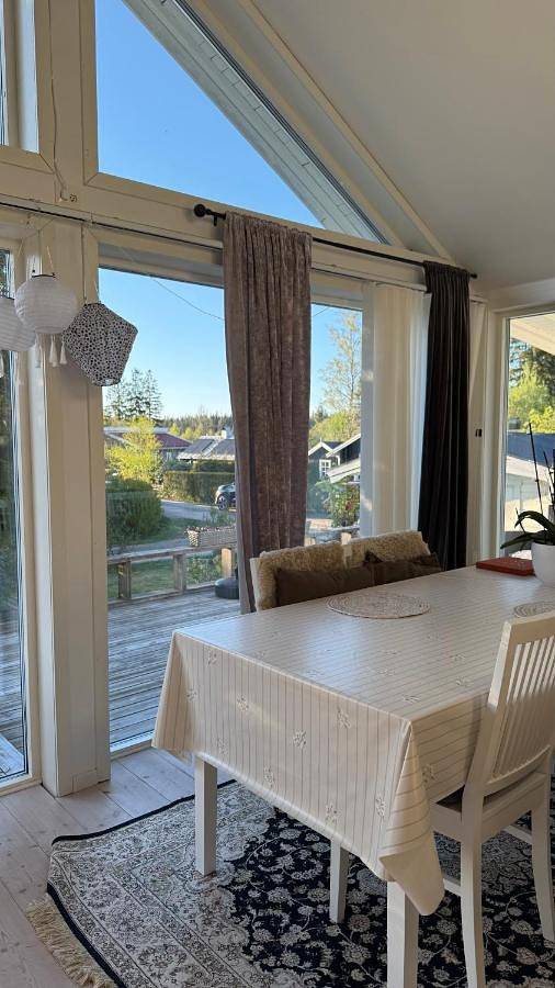 Ferienhaus für 5 Personen, mit Garten und Ausblick in Skövde - 3