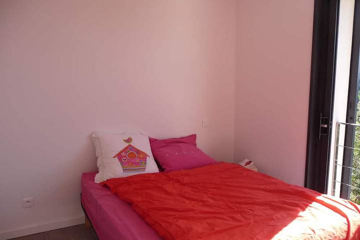 Location de vacances pour 8 personnes, avec terrasse et jardin à Farinole - 3