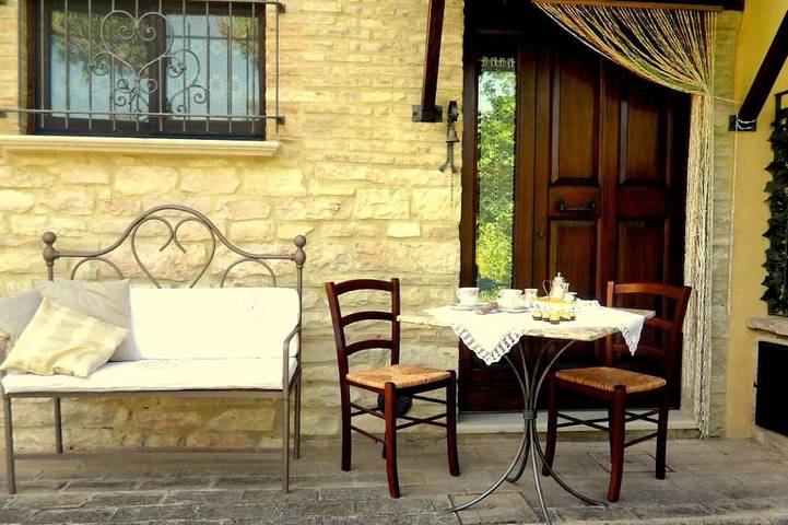 Appartamento vacanze per 2 persone, con piscina - 1